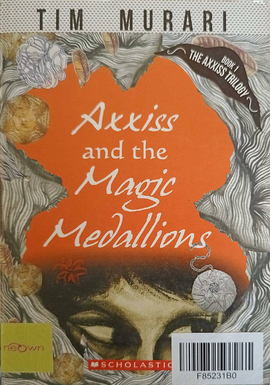 Axxiss and the Magic Medallions - Neown