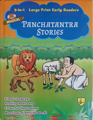 Magical Panchatantra Stories (9 in 1)