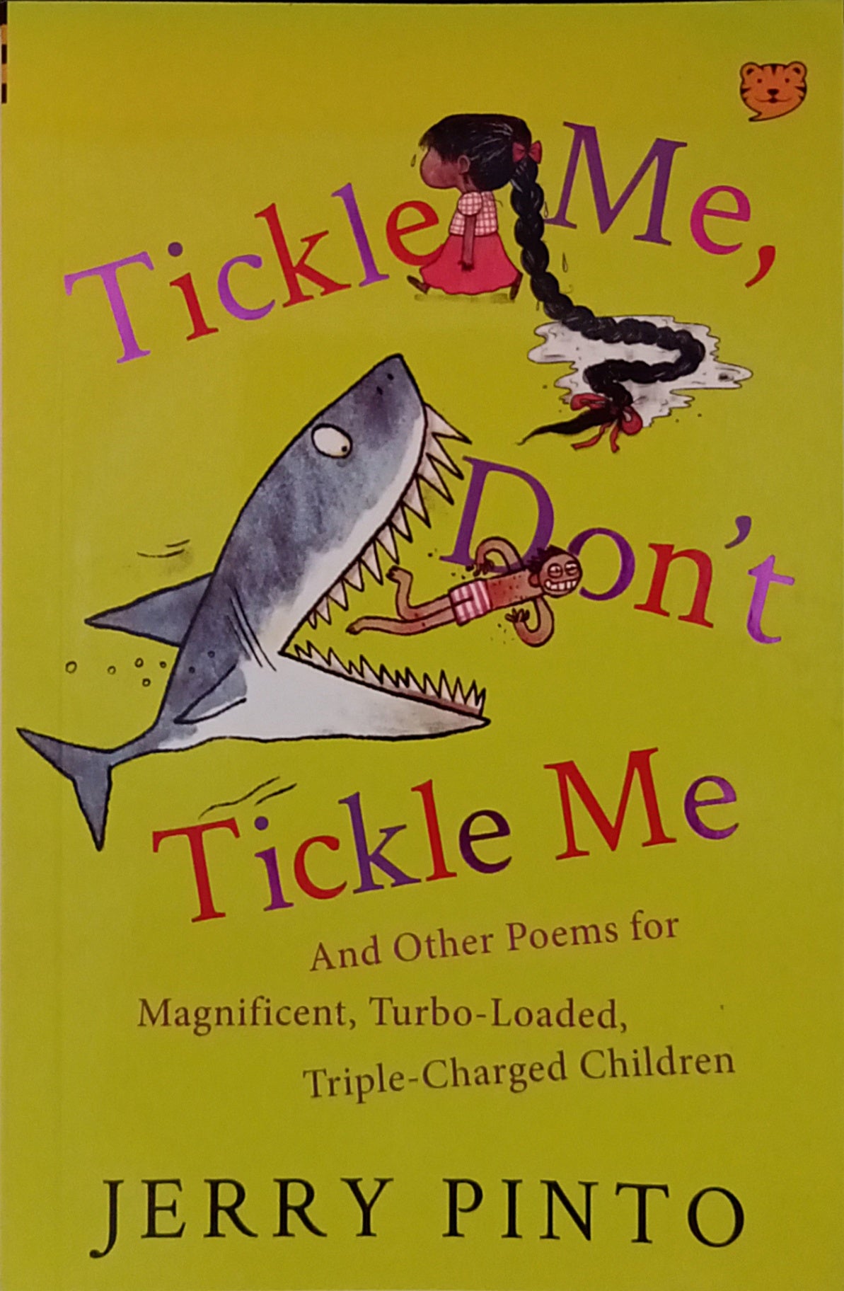 Tickle Me, Don't Tickle Me