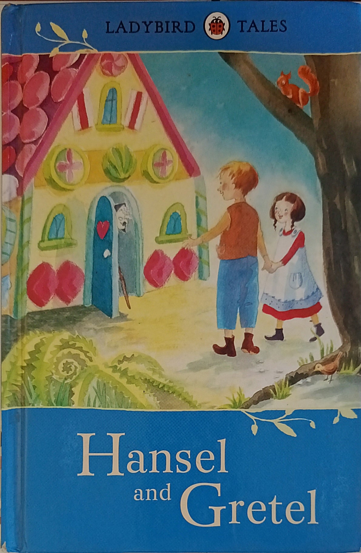 Ladybird Tales-Hansel and Gretel