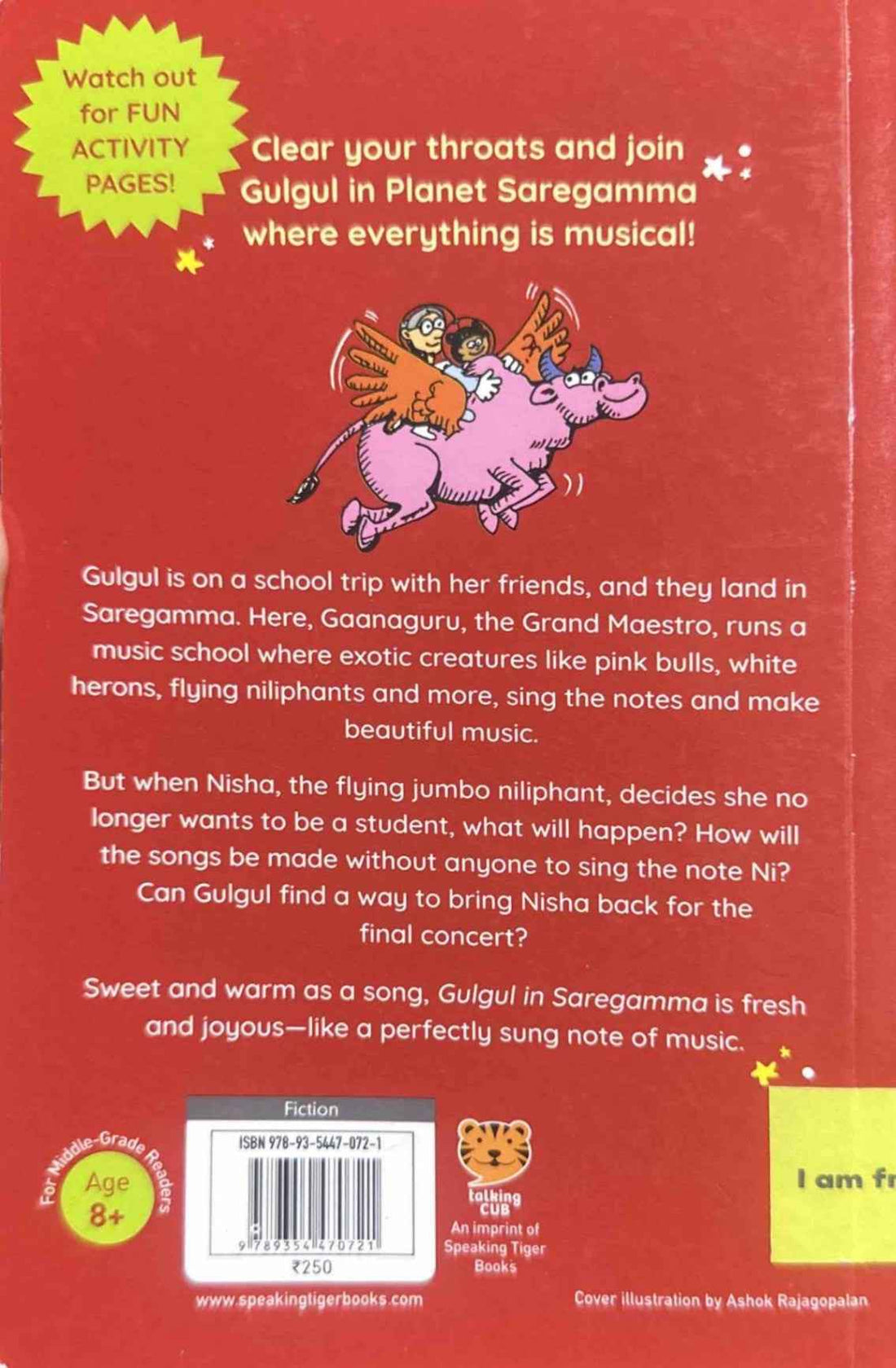 The Adventures Of Gulgul: Gulgul In Saregamma