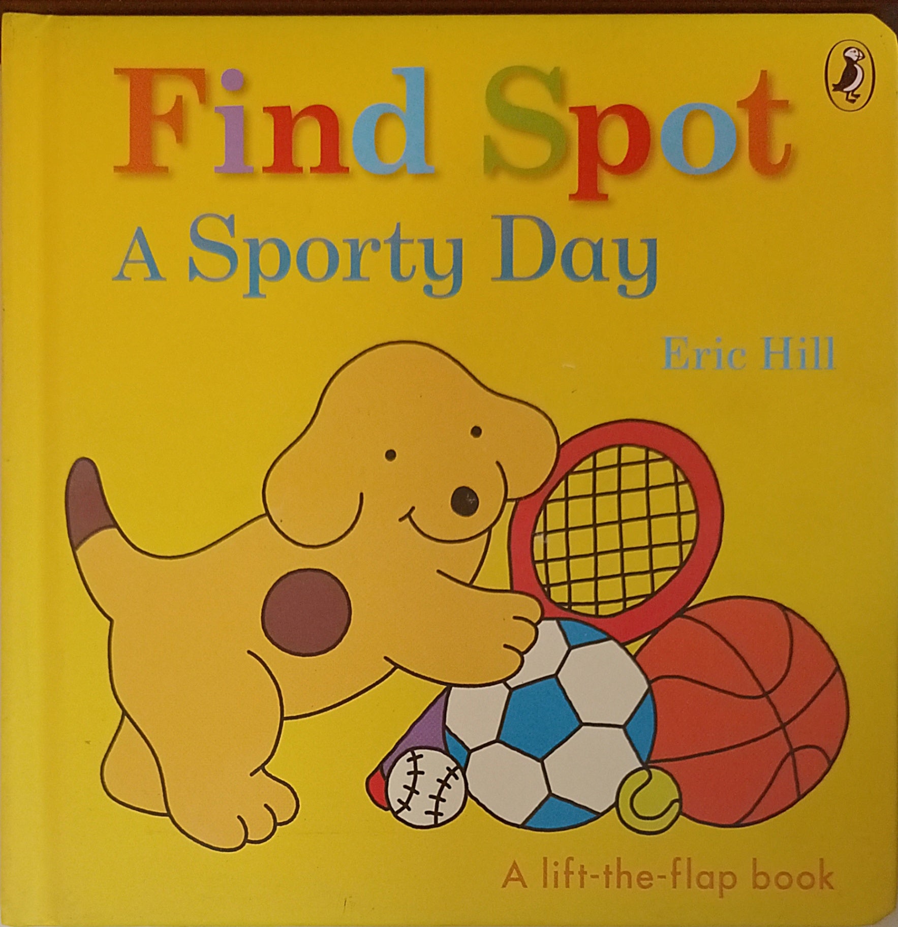 Find Spot A Sporty Day