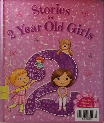 Stories for 2 Year Old Girls