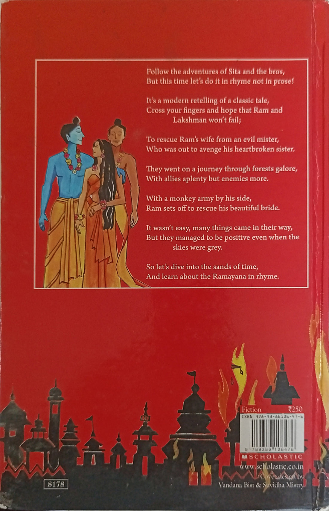 Ramayana in Rhyme