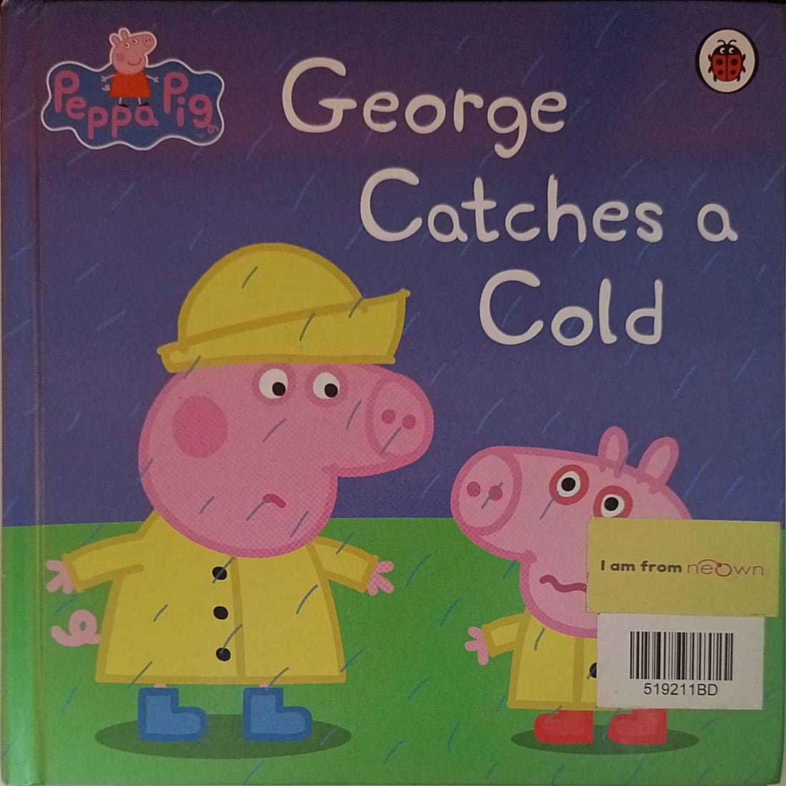 Peppa Pig: George Catches a Cold