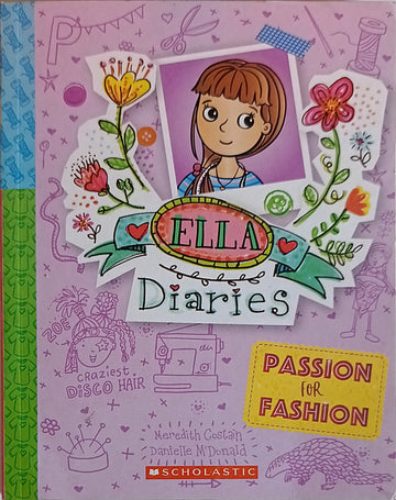 Ella Diaries Passion for Fashion