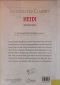 Heidi (Illustrated Classics)