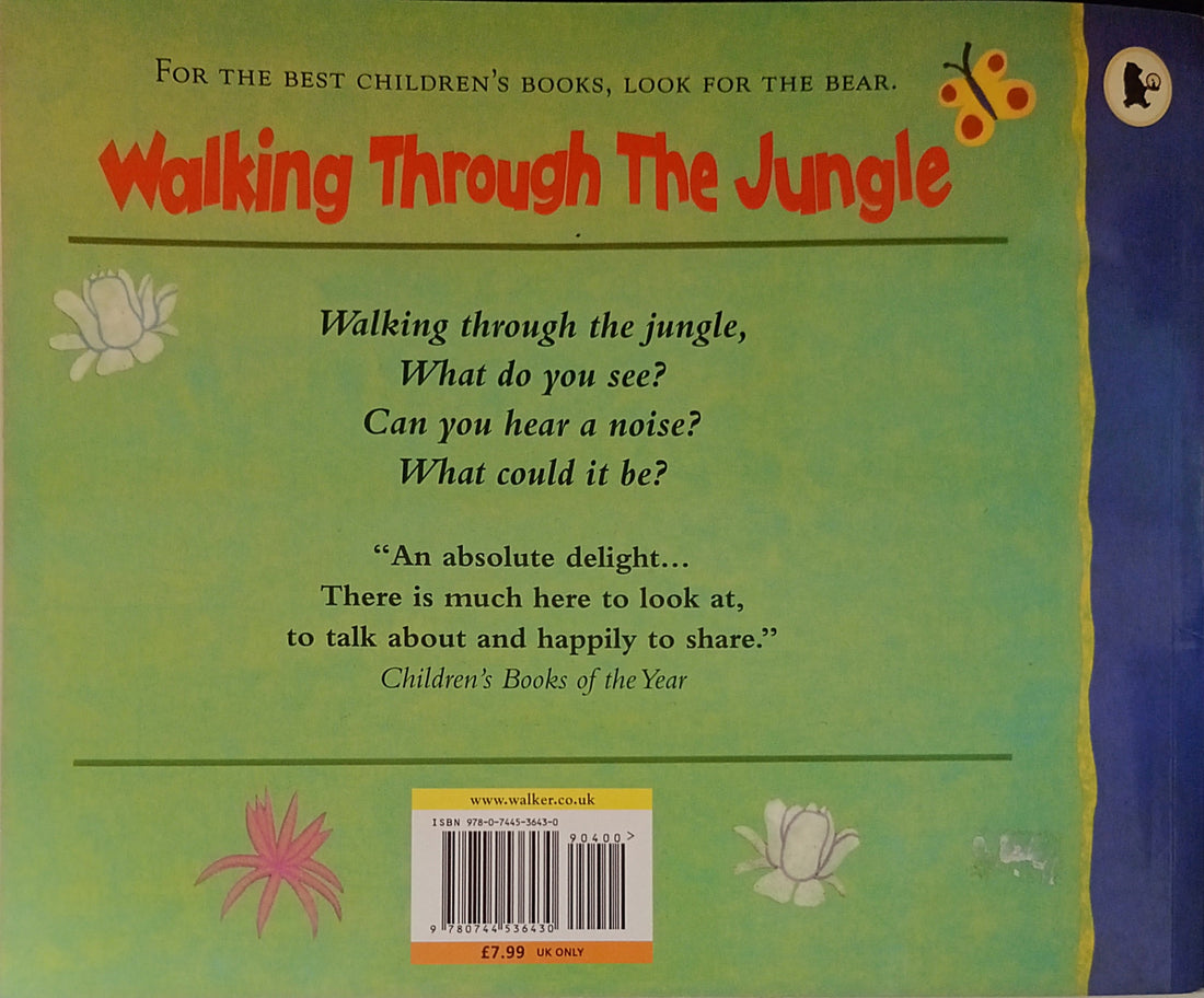 Walking Through the Jungle