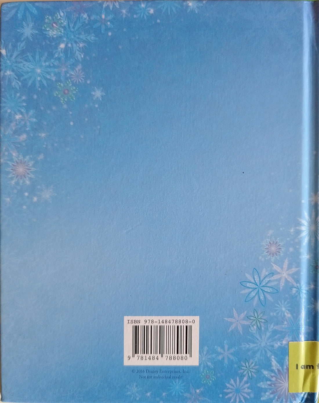 Disney Frozen: Oaken's invention