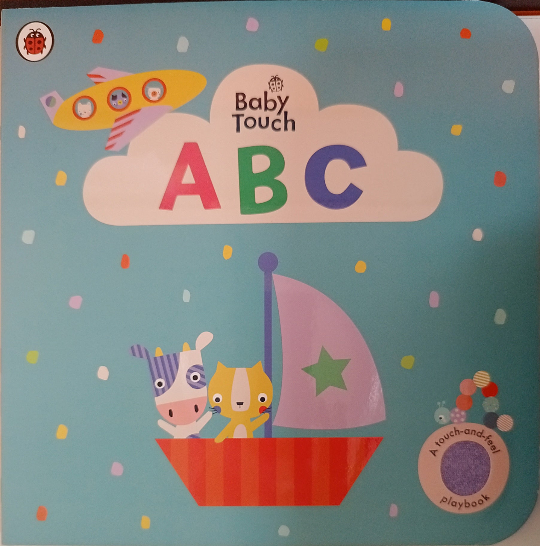 Baby Touch ABC