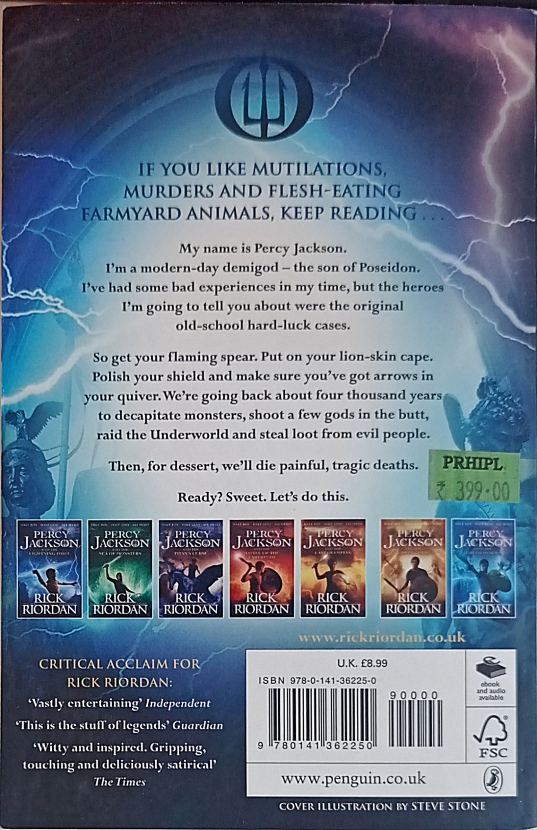 Percy Jackson and the Greek Heroes