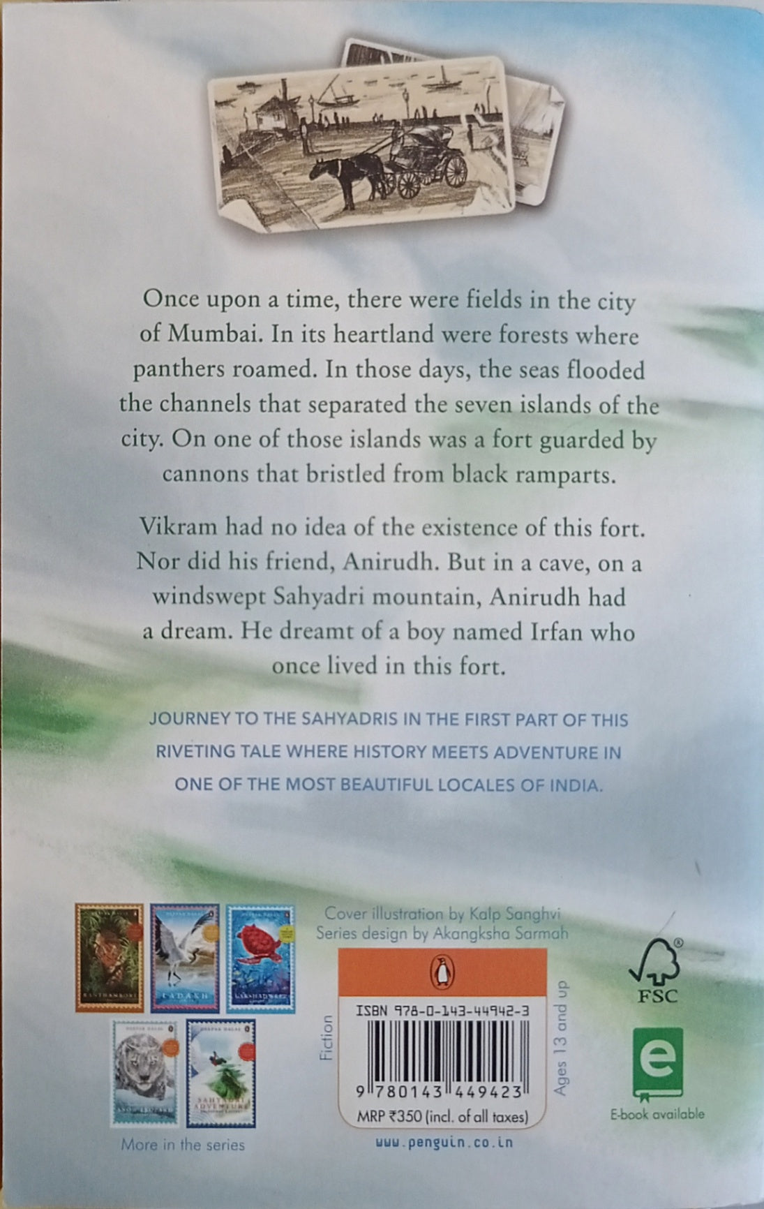 Sahyadri Adventure #1 Anirudh's Dream