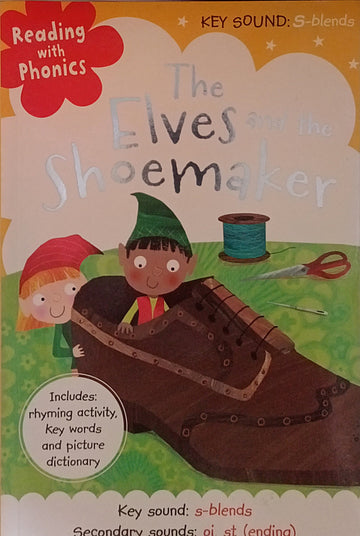 Reading with Phonics-The Elves and the Shoemaker