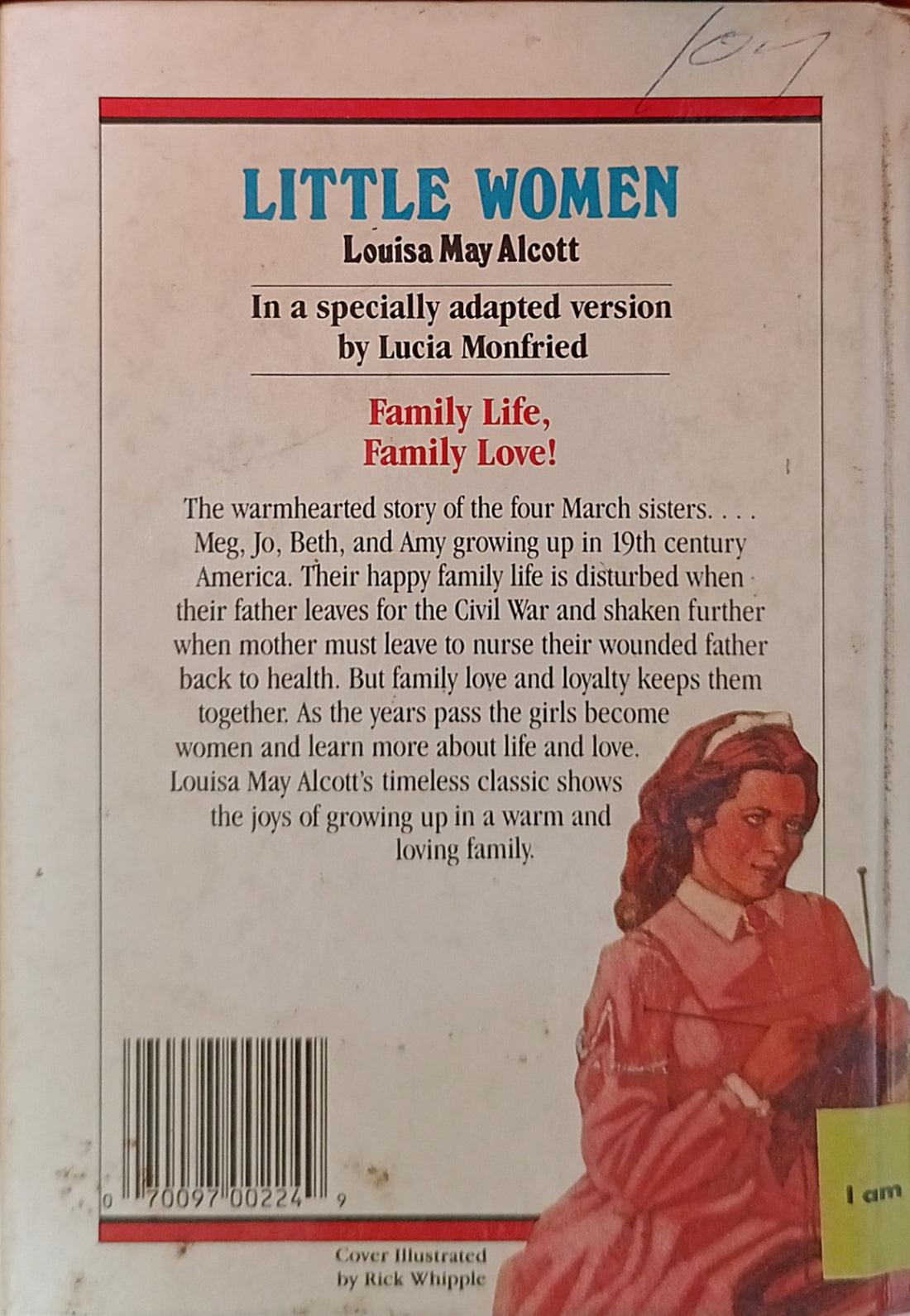 Little Women (Great Illustrated Classics)