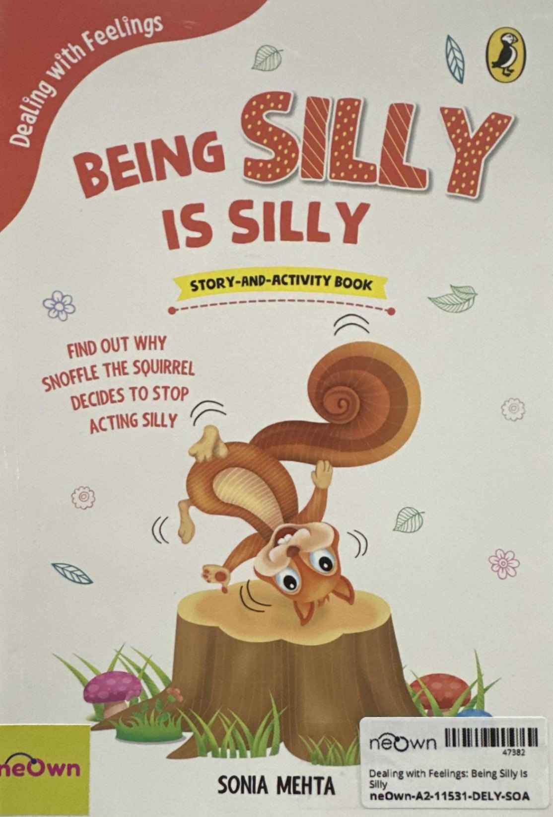 Dealing with Feelings: Being Silly Is Silly