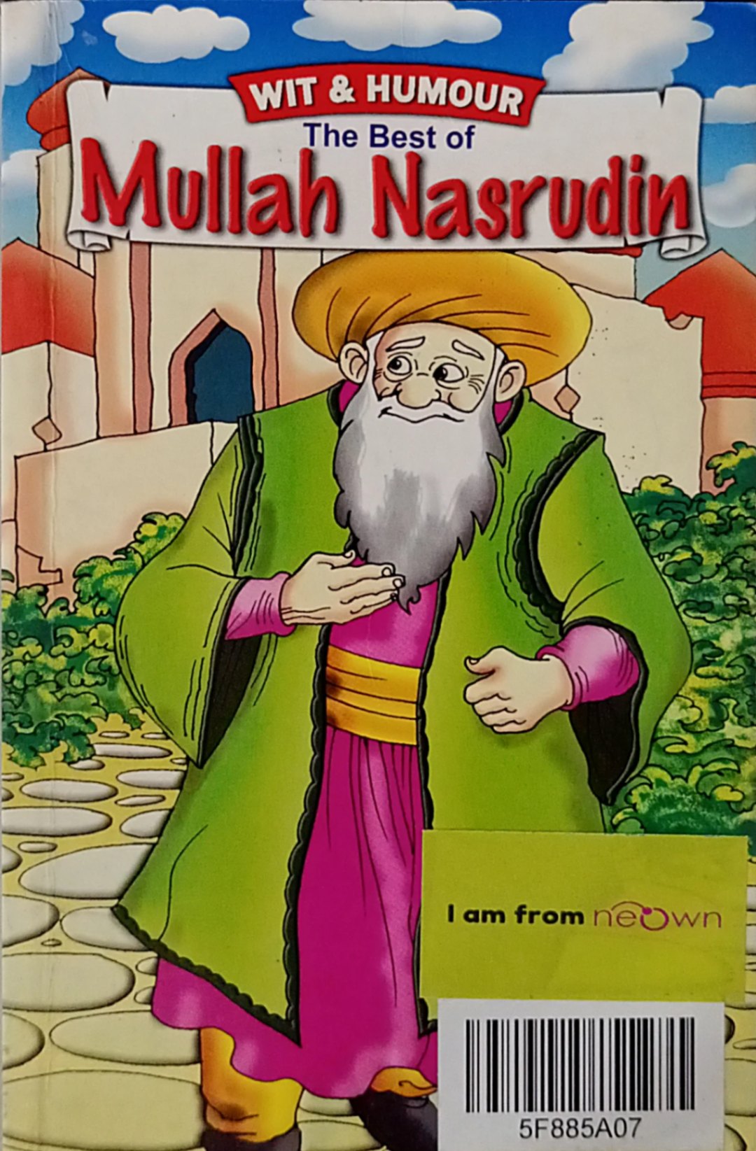 Wit & Humour-The Best of Mullah Nasruddin