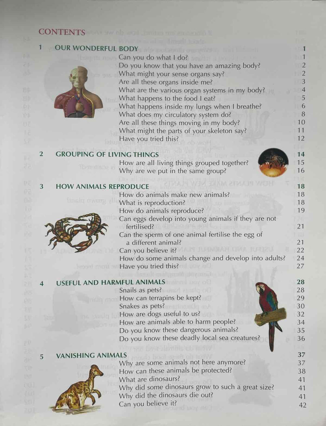 Mini Science Encyclopedia