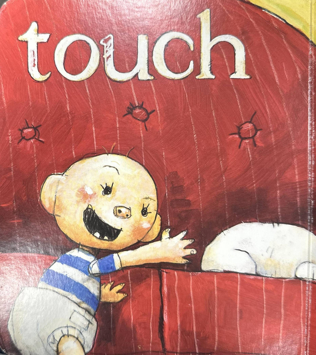David Books: David Smells!