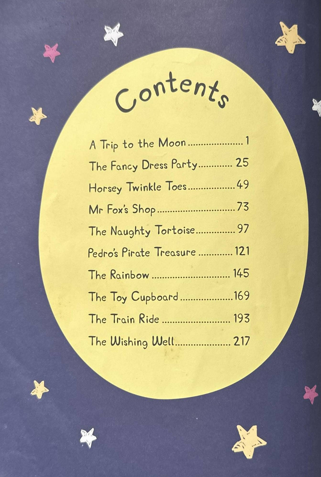 Peppa Pig: Peppa's Bedtime Treasury