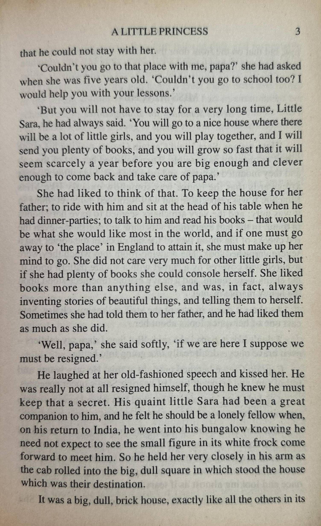 A Little Princess (Classic Library)