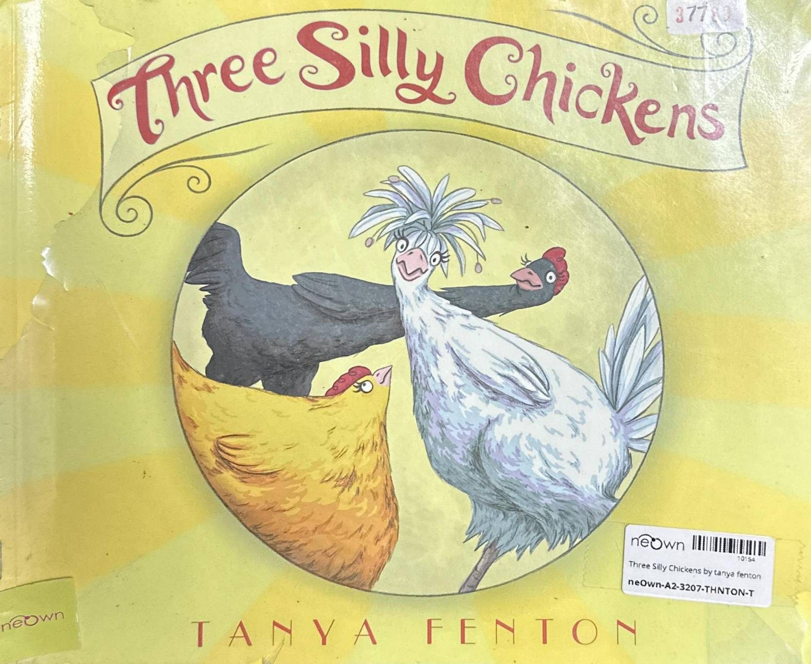 Three Silly Chickens