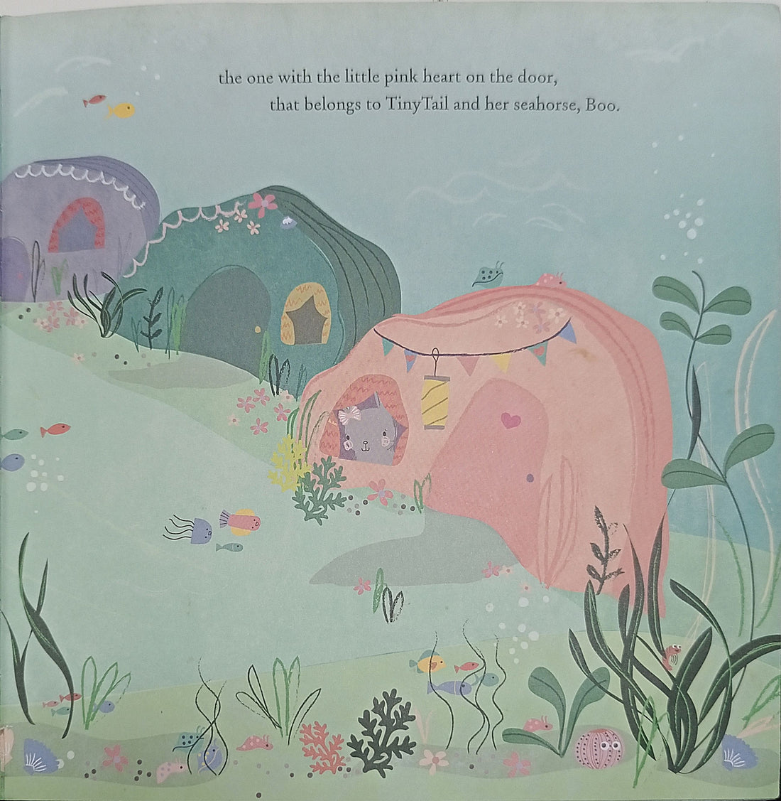 The FurFins: TinyTail and the Lost Treasure