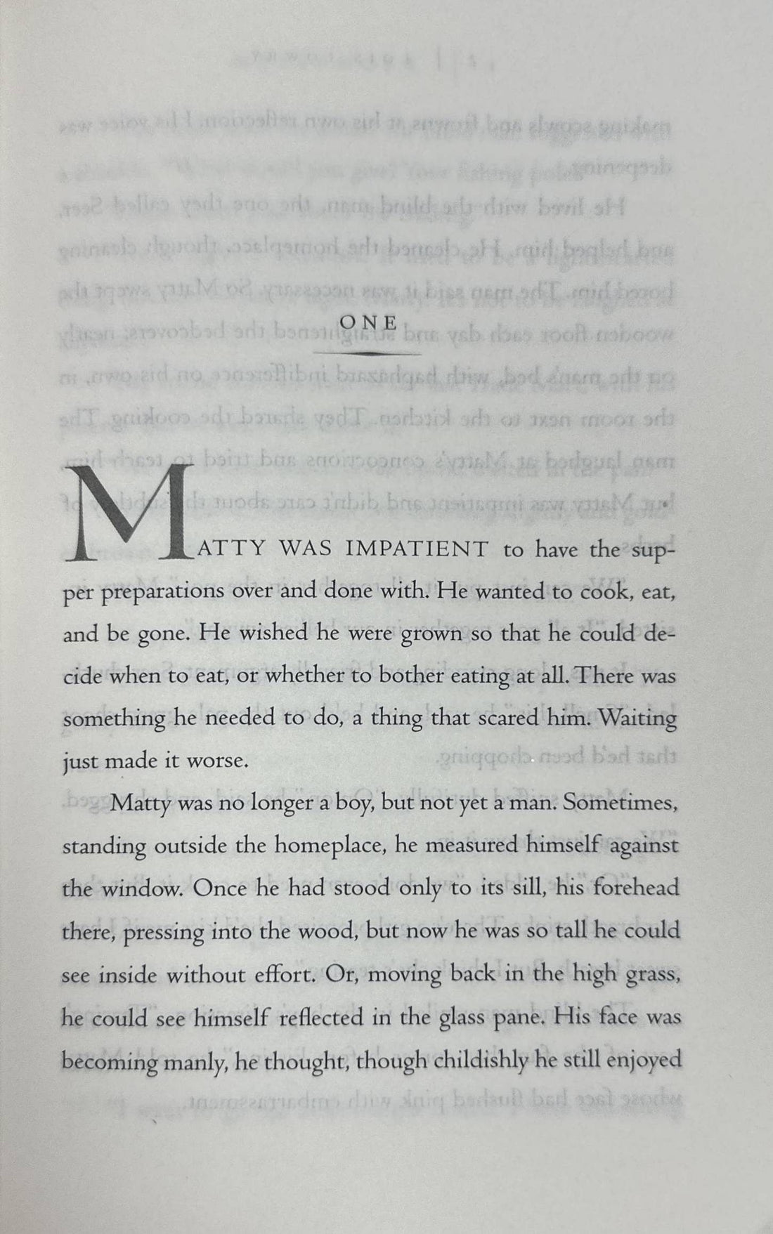 The Giver #3 Messenger