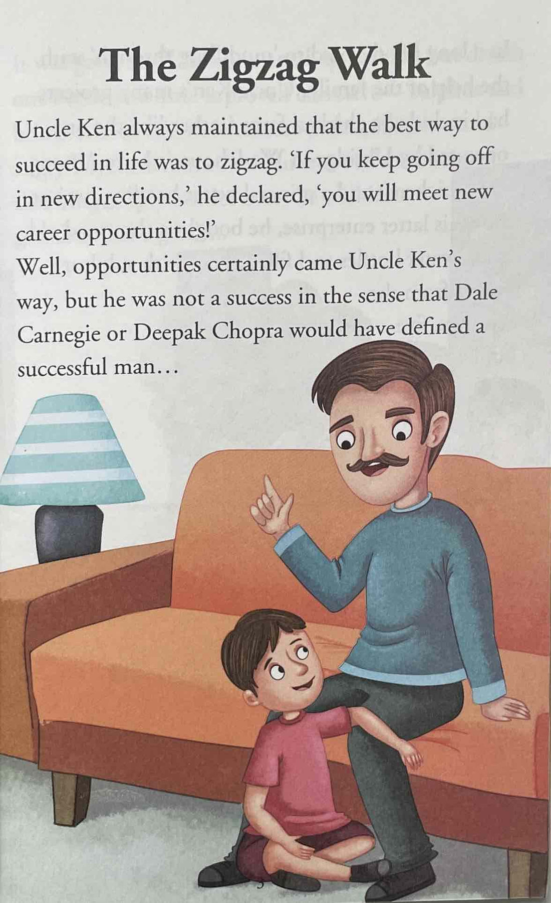 Adventure Stories for Children