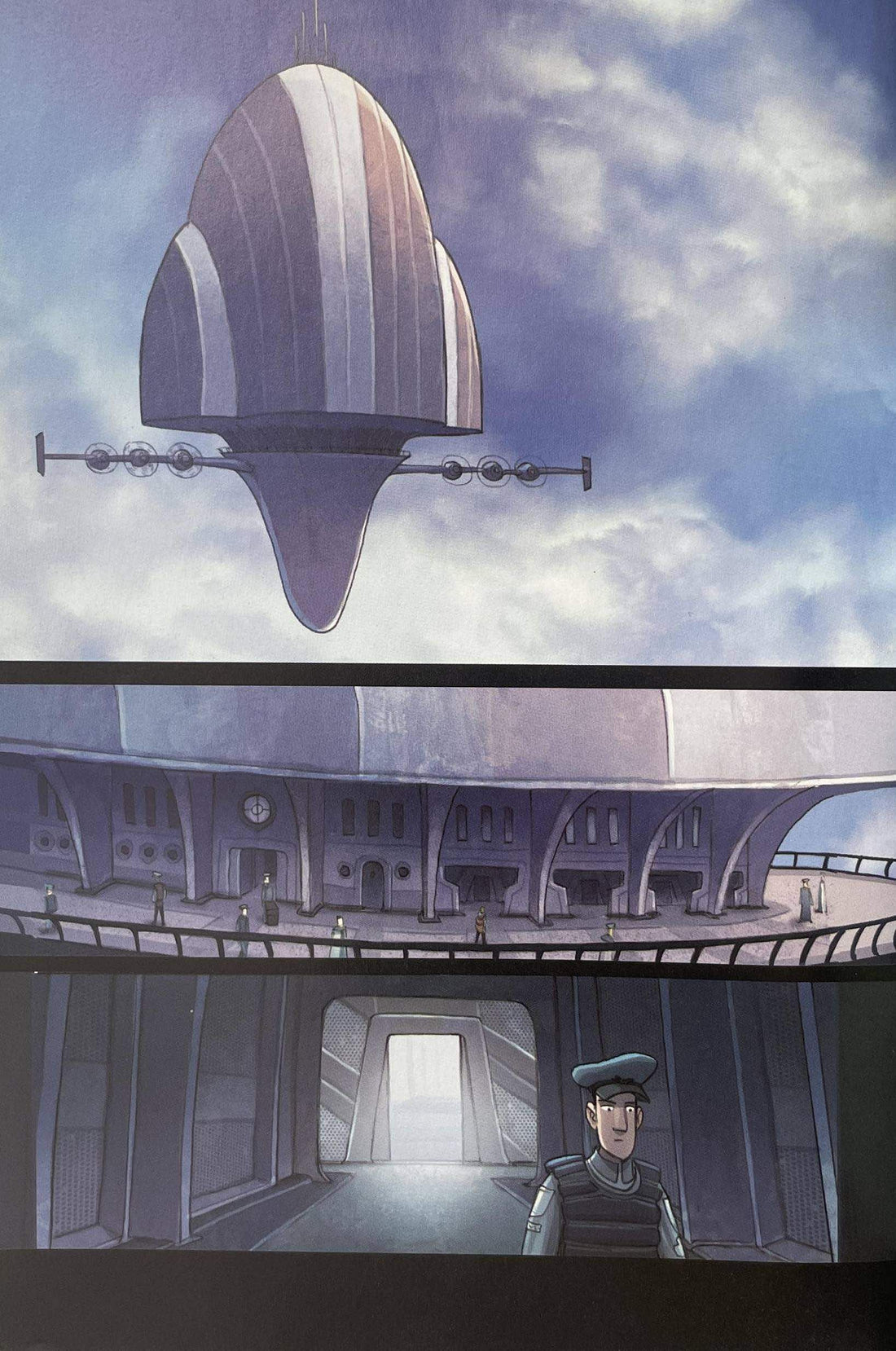 Amulet #4 The Last Council