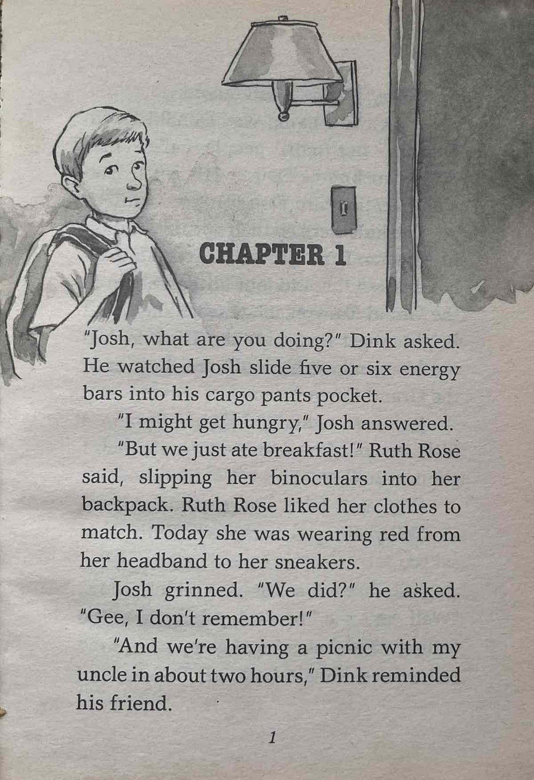 A To Z Mysteries: Super Edition #11 Grand Canyon Grab