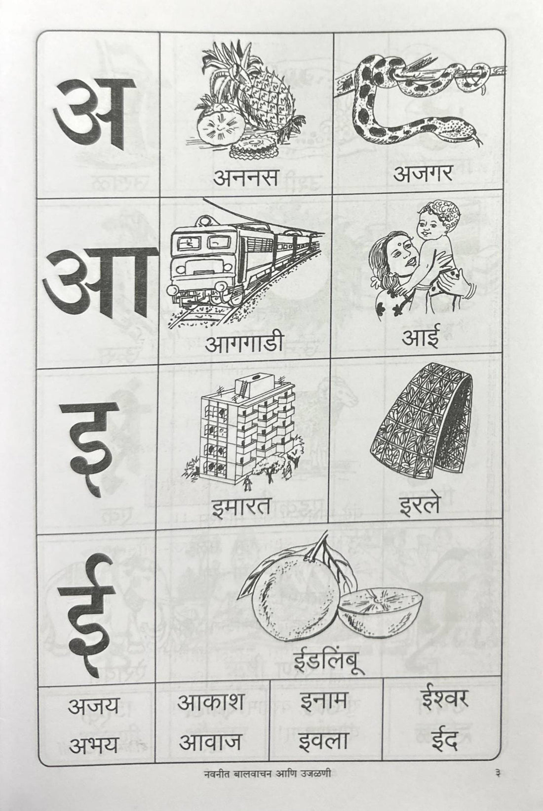 Navneet Balvachan Aani Ujalni (Marathi)