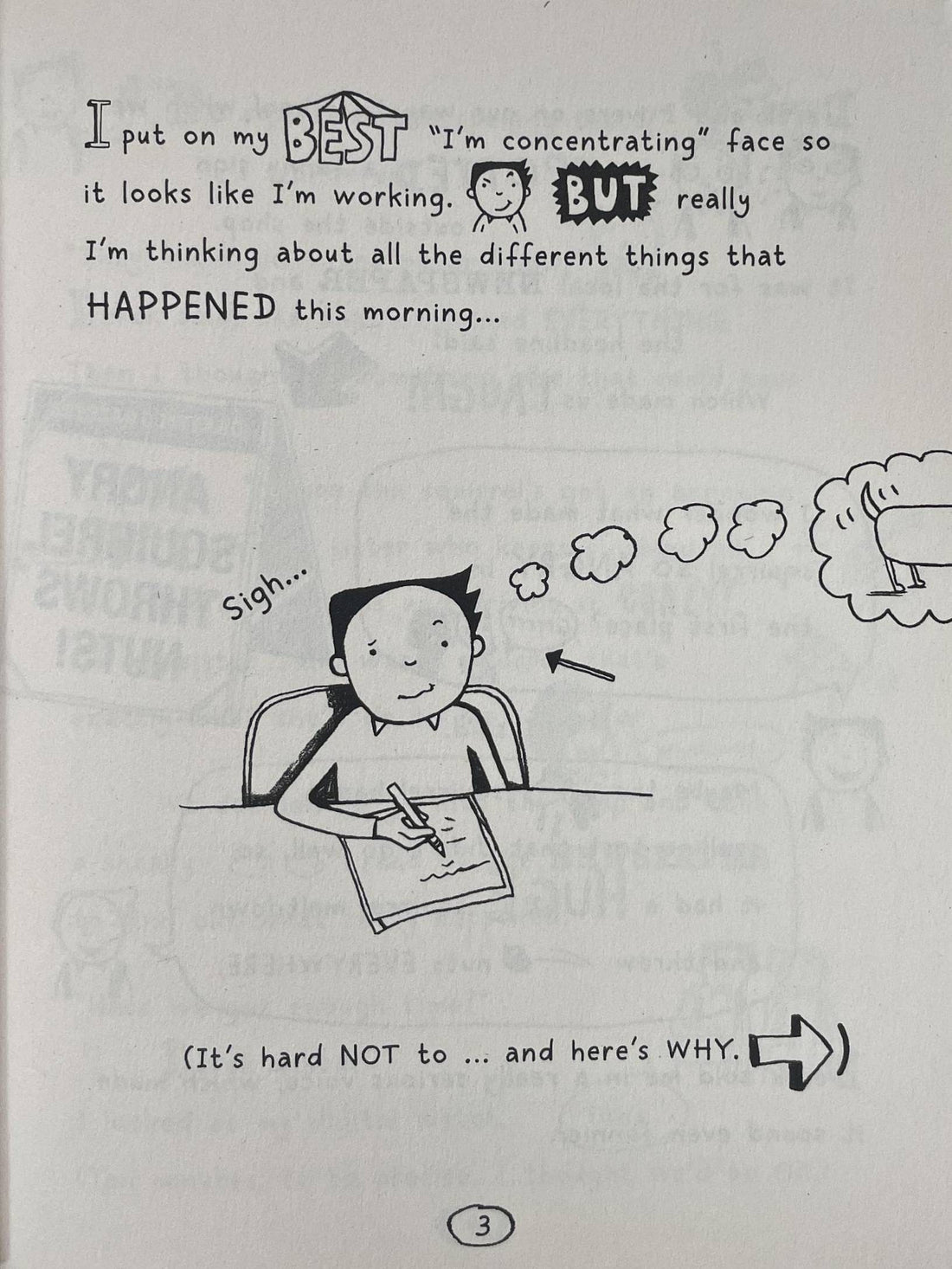 Tom Gates #15 What Monster?