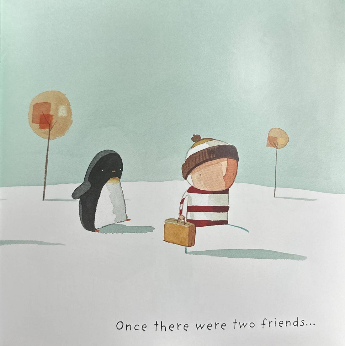 The Boy #4 Up and Down