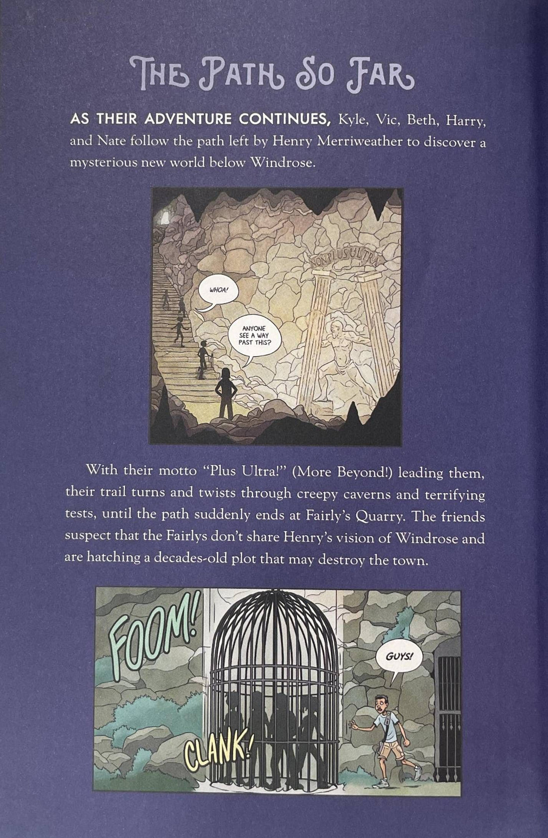 The Pathfinders Society #3 The Legend of the Lost Boy