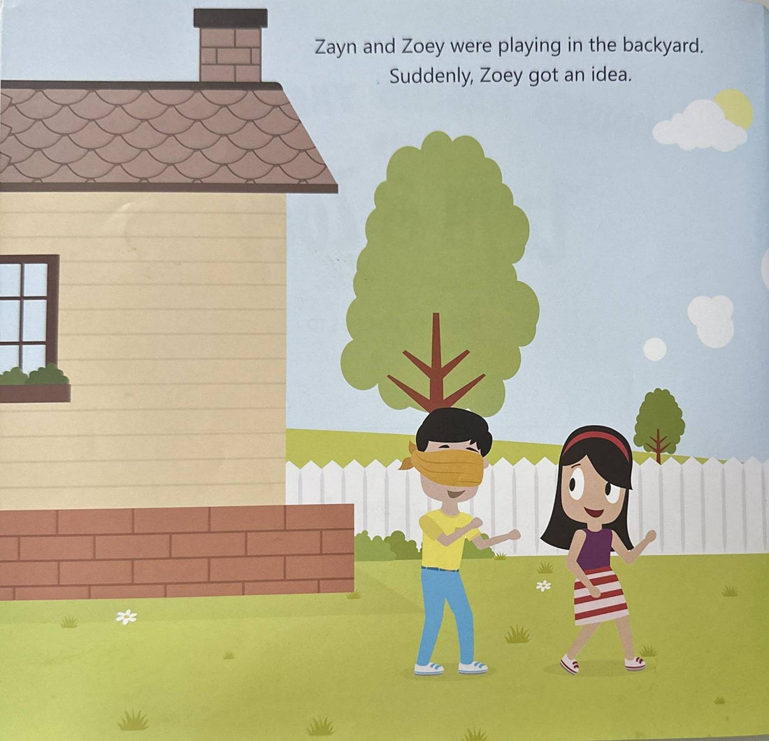 Zayn & Zoey Toddler: Houses Around The World with Zayn & Zoey