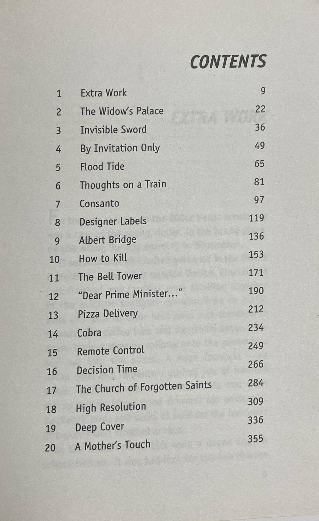 Alex Rider #5 Scorpia