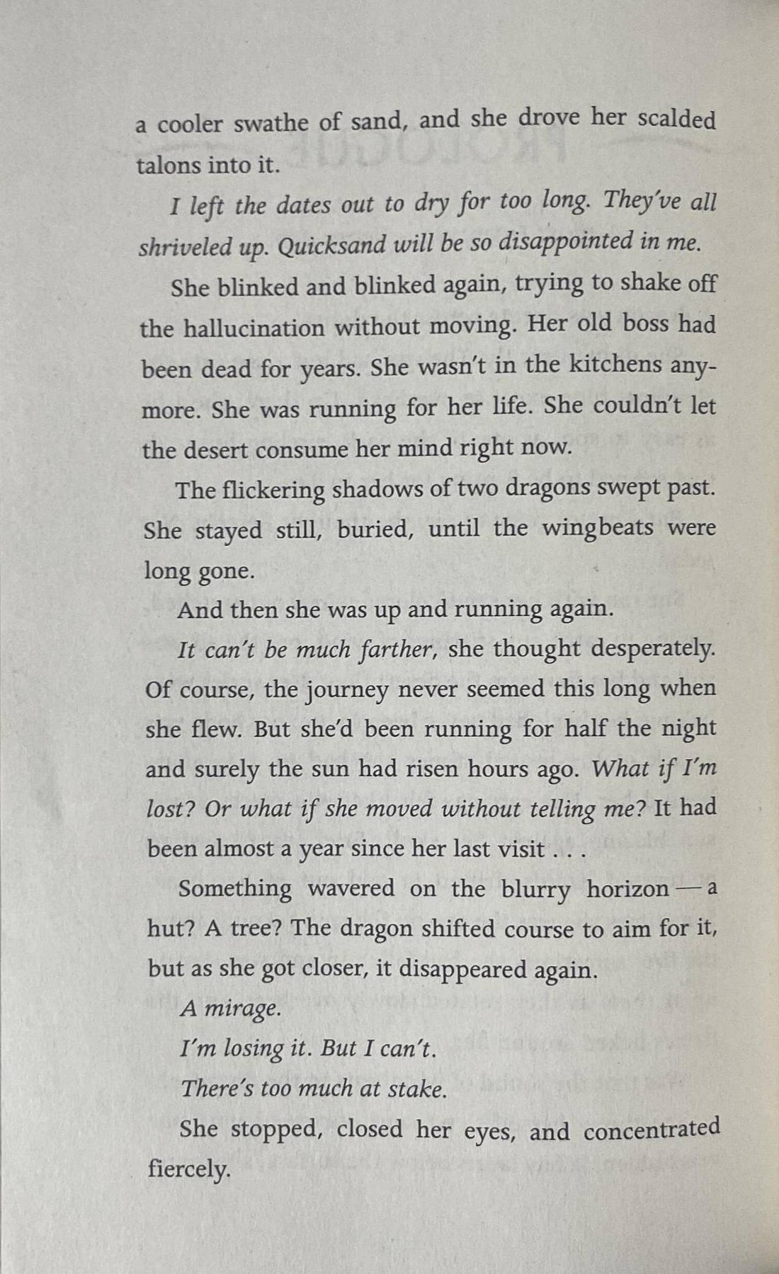 Wings of Fire #10 Darkness of Dragons