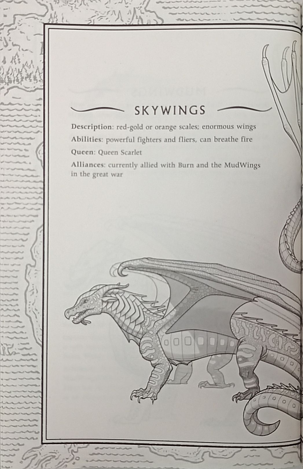 Wings of Fire #3 The Hidden Kingdom