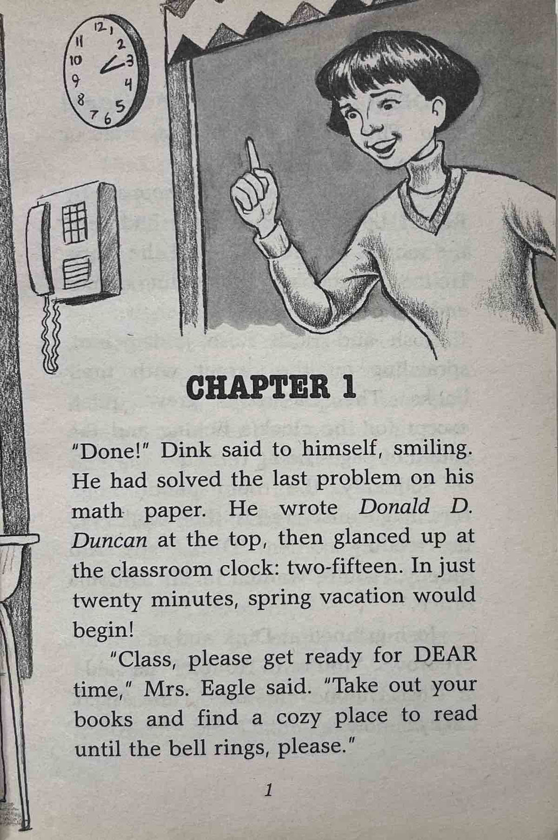 A to Z Mysteries #11 The Kidnapped King