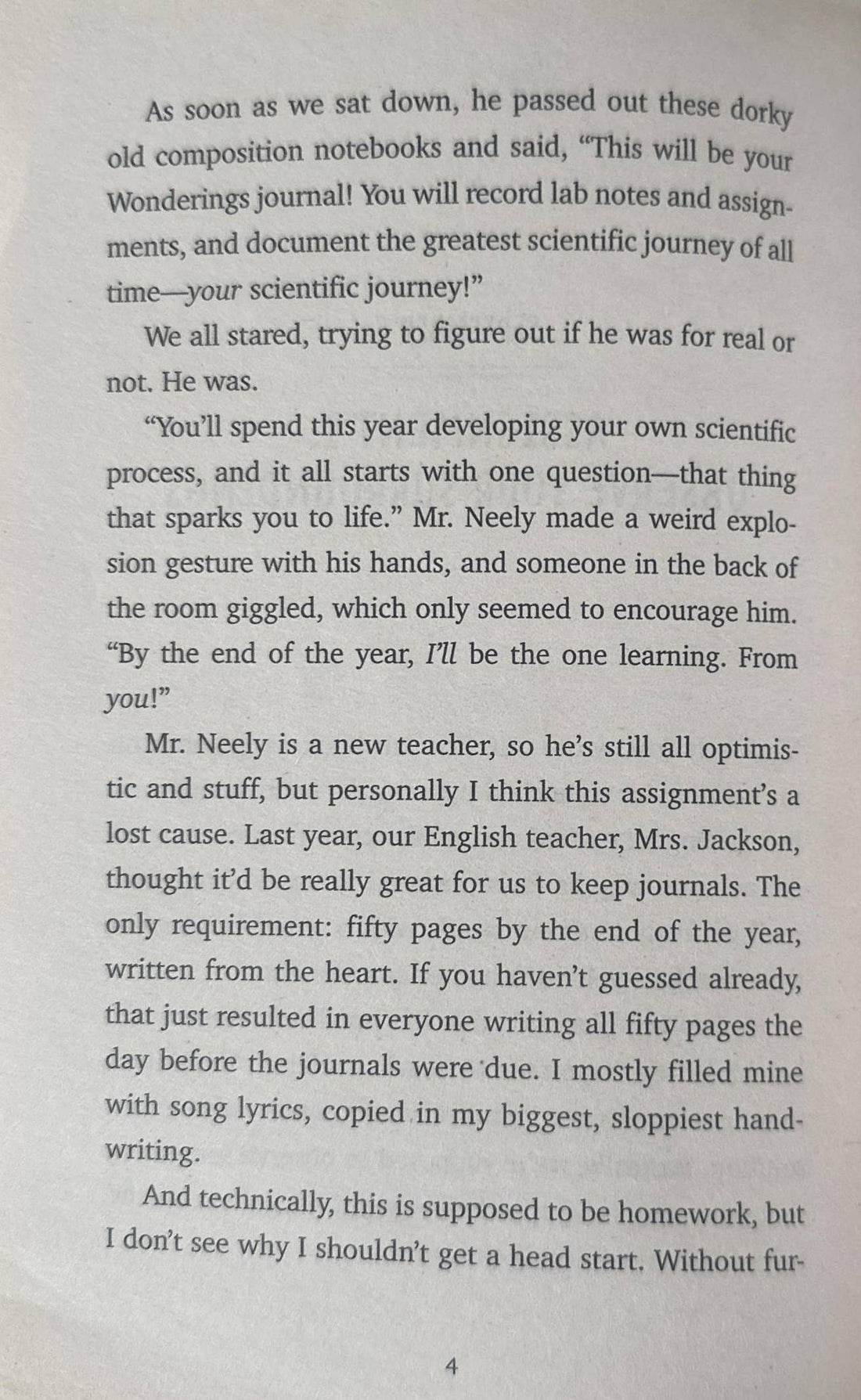 The Science of Breakable Things