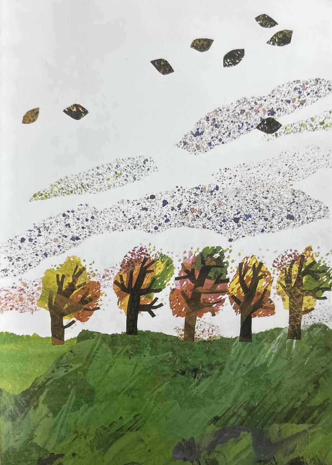 The World of Eric Carle: The Tiny Seed
