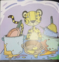 Behaviour Counts!: Cheetah is Messy But Learns to Tidy Up