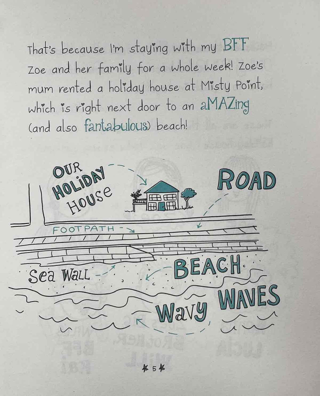 Ella Diaries #24 Dolphin Dreaming