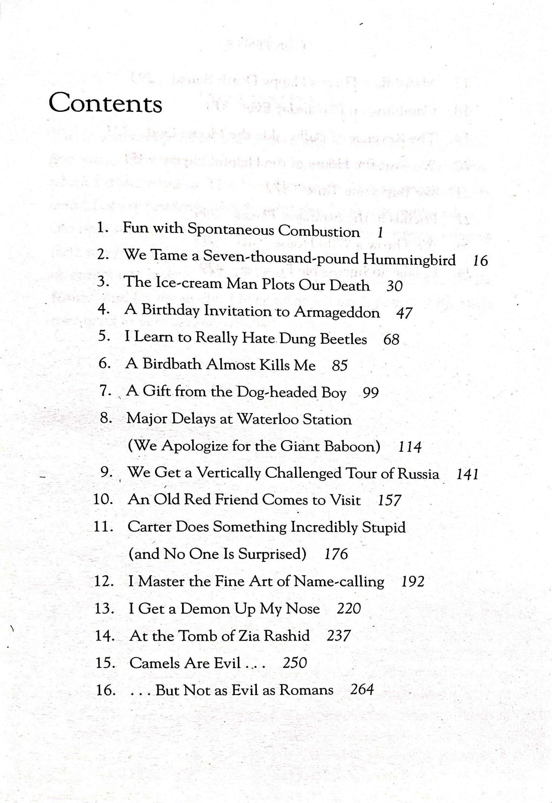 The Kane Chronicles #2 The Throne of Fire