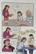 The Baby-sitters Club Graphix #15 Claudia And The Bad Joke