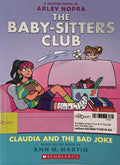The Baby-sitters Club Graphix #15 Claudia And The Bad Joke