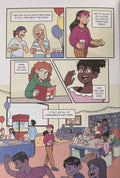 The Baby-sitters Club Graphix #15 Claudia And The Bad Joke