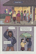 The Baby-sitters Club Graphix #15 Claudia And The Bad Joke