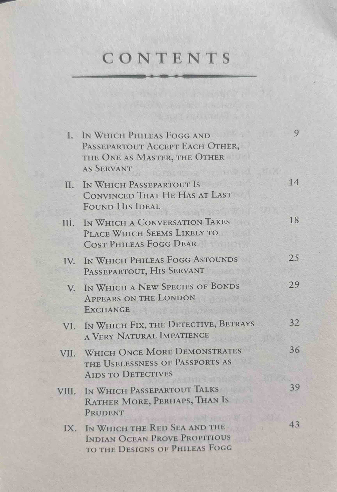 Around The World In Eighty Days