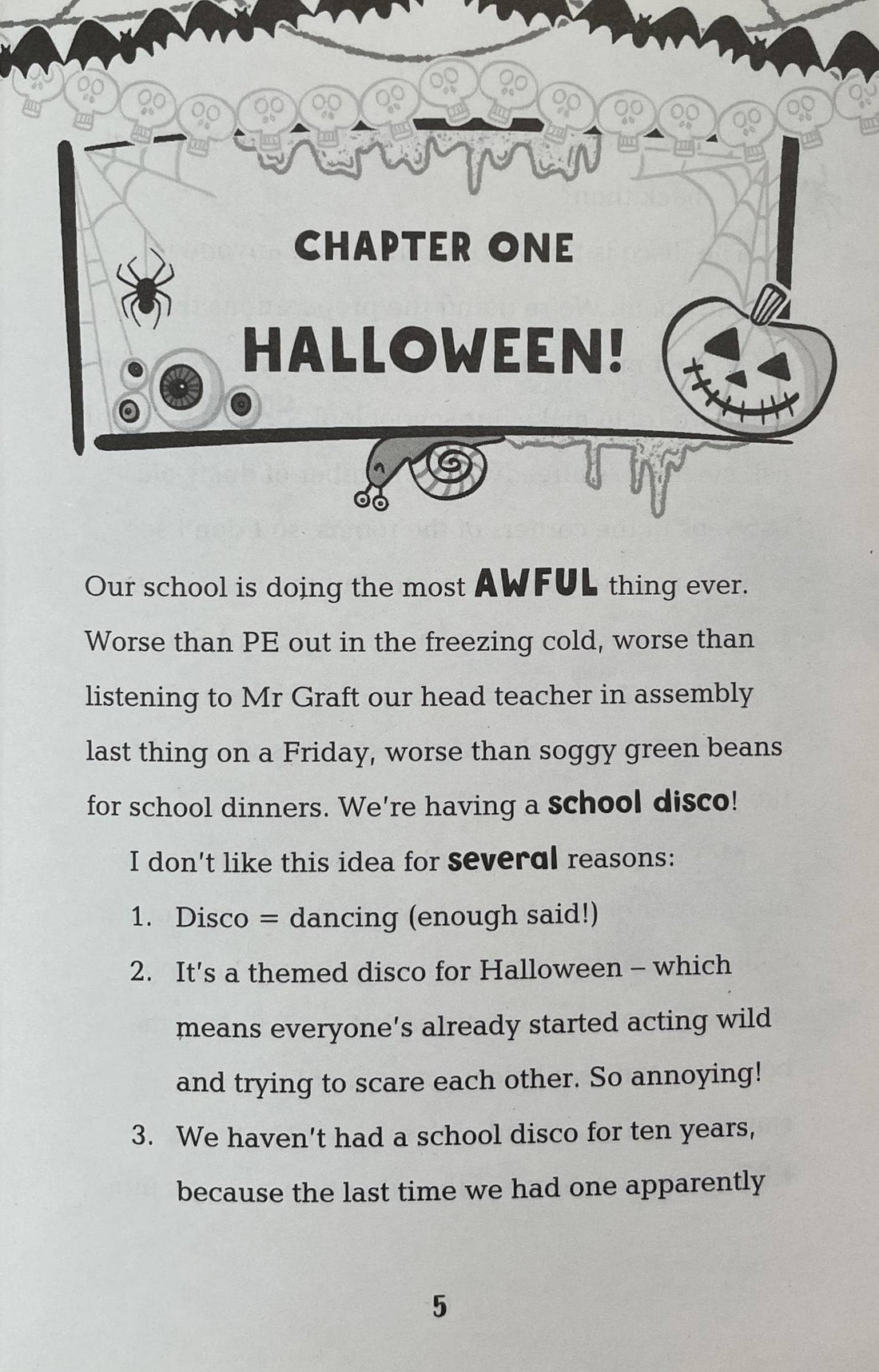 Anisha Accidental Detective: Fright Night